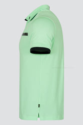 Áo Polo Golf Nam ARISLE Pro-Golfer Pastel Green Stripe